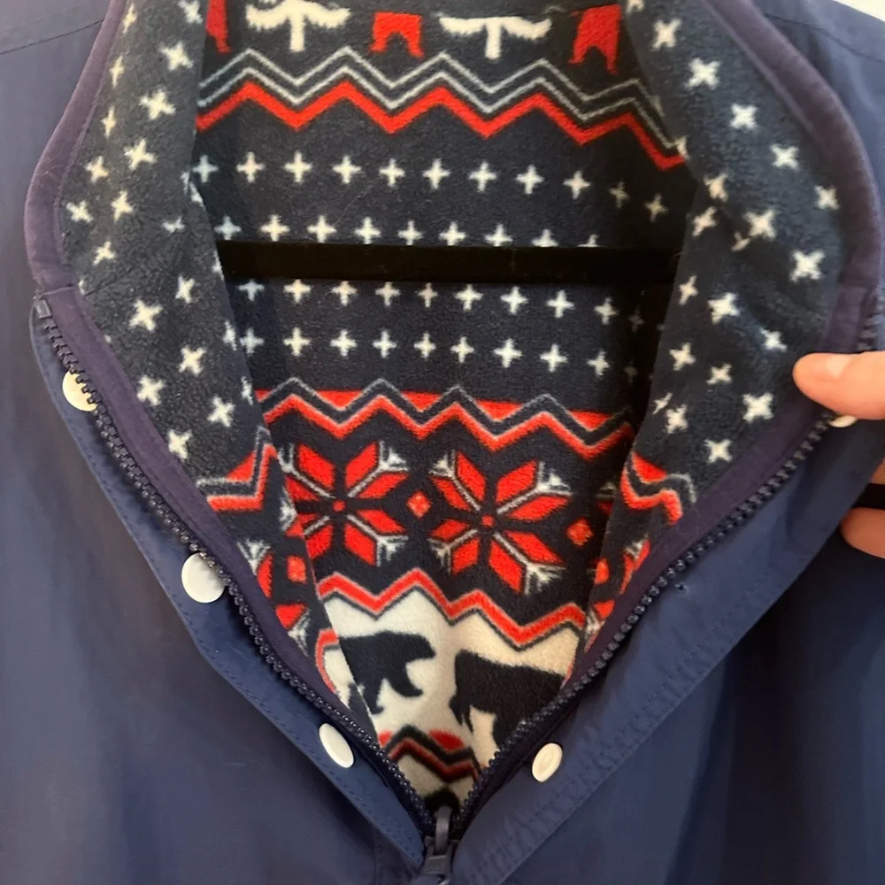 Chubbies Reversible Jacket - Picture 3 of 3